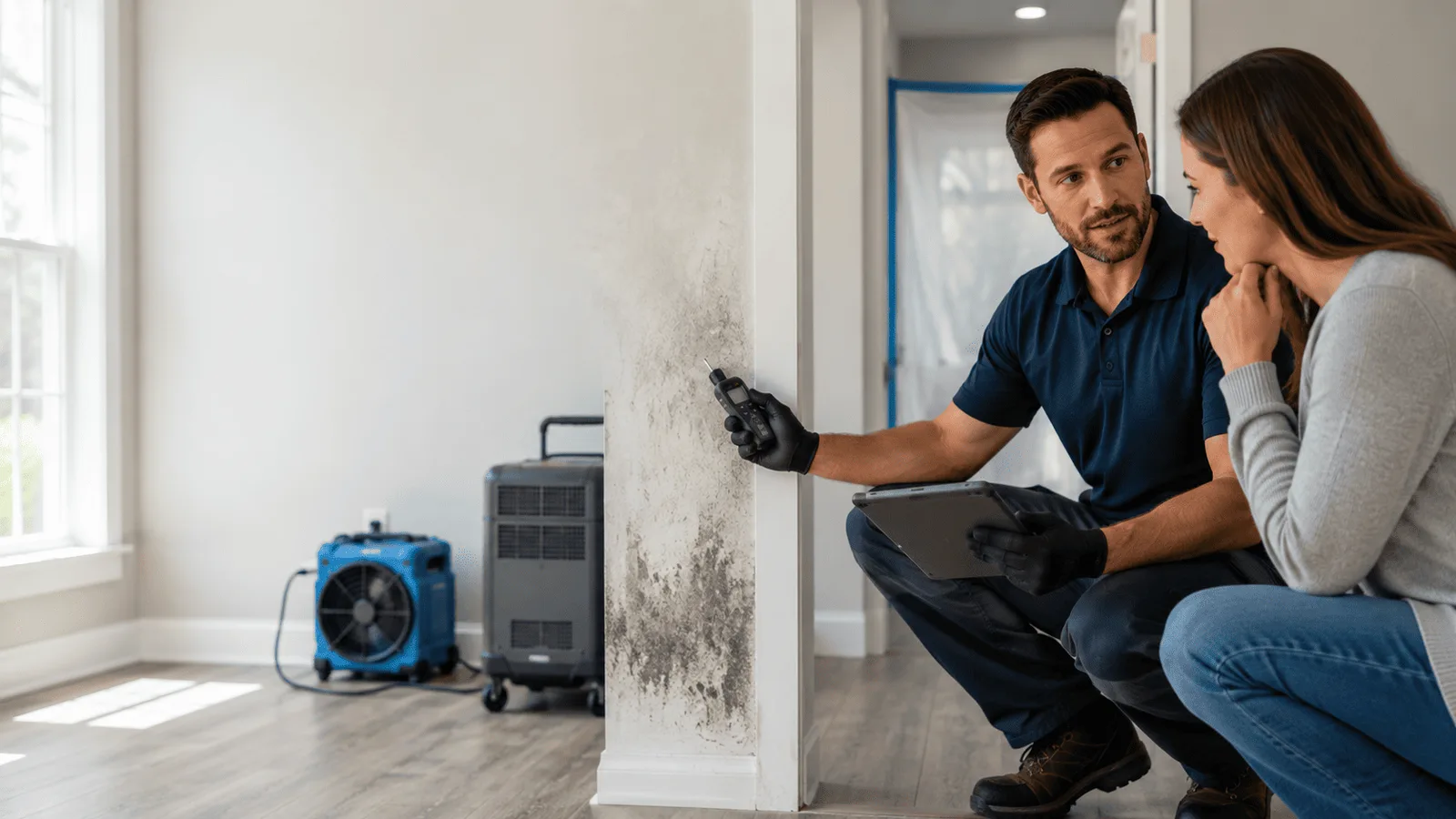 Mold Inspection Chico, CA FAQs